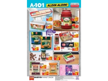 A101 29 Ocak Ald�n Ald�n - 13