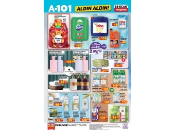 A101 29 Ocak Ald�n Ald�n - 15