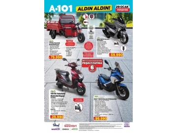 A101 29 Ocak Ald�n Ald�n - 6