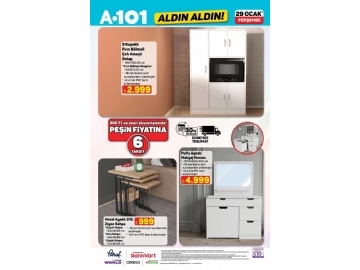 A101 29 Ocak Ald�n Ald�n - 11