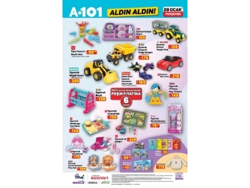 A101 29 Ocak Ald�n Ald�n - 7