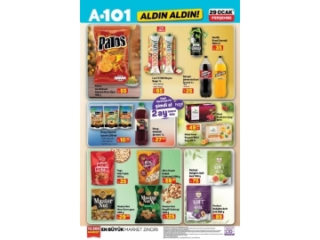 A101 29 Ocak Ald�n Ald�n - 16