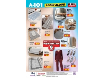 A101 29 Ocak Ald�n Ald�n - 10