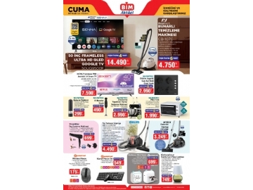 Bim 30 Ocak Akt�el �r�nler - 1