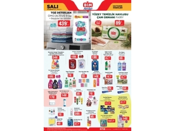 Bim 3 �ubat Sal� Akt�el �r�nler - 3