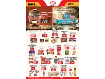 Bim 3 �ubat Sal� Akt�el �r�nler - 2