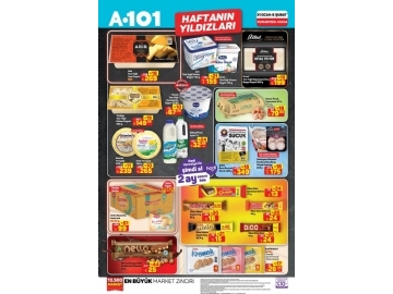 A101 31 Ocak - 6 �ubat Haftan�n Y�ld�zlar� - 2