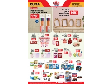 Bim 6 �ubat Akt�el �r�nler - 6