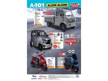 A101 5 �ubat Ald�n Ald�n - 3
