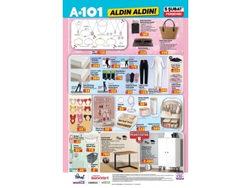 A101 5 �ubat Ald�n Ald�n - 6