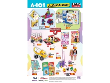 A101 5 �ubat Ald�n Ald�n - 9