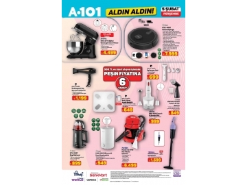 A101 5 �ubat Ald�n Ald�n - 5