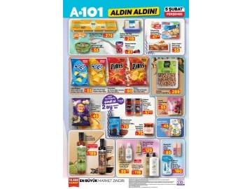 A101 5 �ubat Ald�n Ald�n - 11