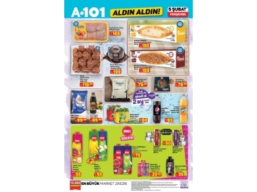 A101 5 �ubat Ald�n Ald�n - 10