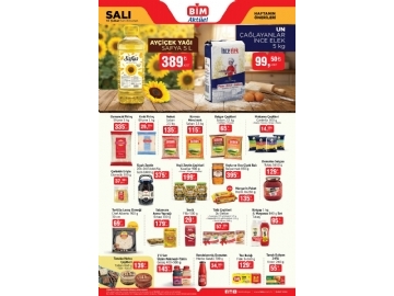 Bim 10 �ubat Sal� Akt�el �r�nler - 3