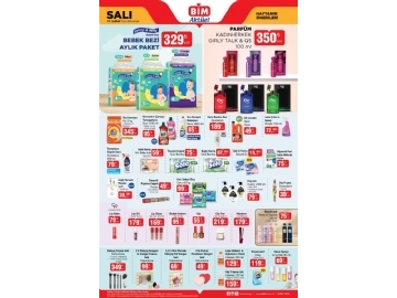 Bim 10 �ubat Sal� Akt�el �r�nler - 1