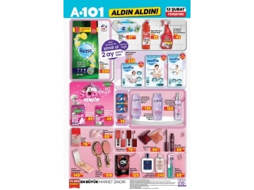 A101 12 �ubat Ald�n Ald�n - 15