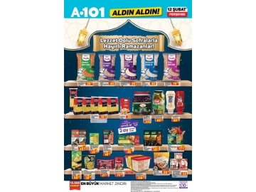 A101 12 �ubat Ald�n Ald�n - 11