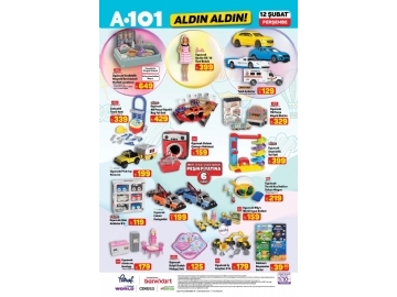 A101 12 �ubat Ald�n Ald�n - 10
