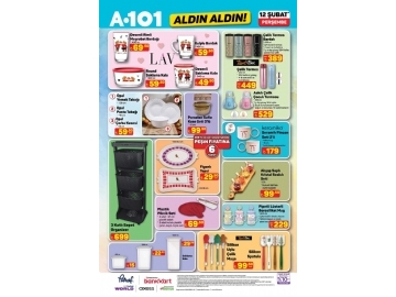 A101 12 �ubat Ald�n Ald�n - 6