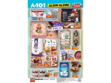 A101 12 �ubat Ald�n Ald�n - 14