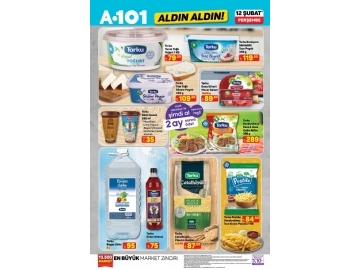 A101 12 �ubat Ald�n Ald�n - 13