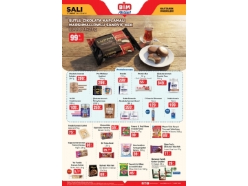 Bim 17 �ubat Sal� Akt�el �r�nler - 2