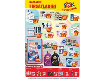 �ok 11 - 17 �ubat F�rsat �r�nleri - 7