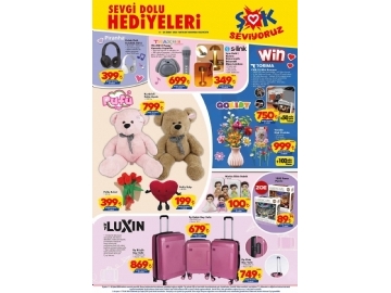 �ok 11 - 17 �ubat F�rsat �r�nleri - 4