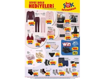 �ok 11 - 17 �ubat F�rsat �r�nleri - 2