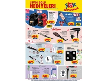 �ok 11 - 17 �ubat F�rsat �r�nleri - 1