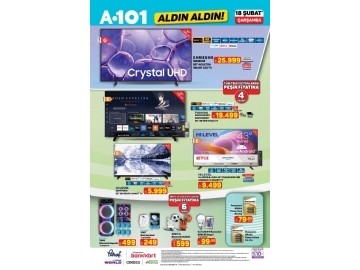 A101 18 �ubat Ald�n Ald�n - 1