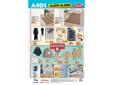 A101 18 �ubat Ald�n Ald�n - 9