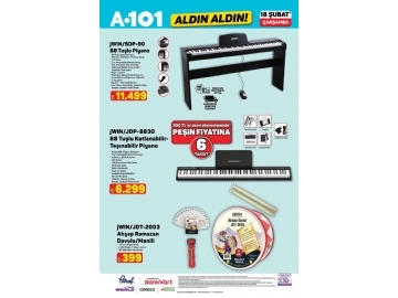 A101 18 �ubat Ald�n Ald�n - 7
