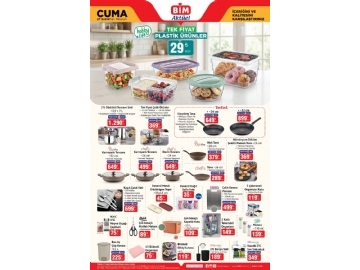 Bim 27 �ubat Akt�el �r�nler - 3