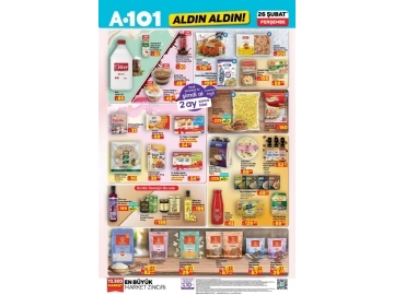 A101 26 �ubat Ald�n Ald�n - 11