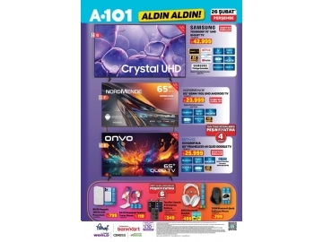 A101 26 �ubat Ald�n Ald�n - 1
