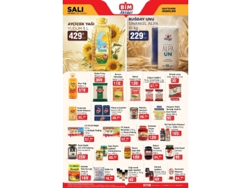 Bim 3 Mart Sal� Akt�el �r�nler - 3