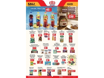 Bim 3 Mart Sal� Akt�el �r�nler - 1