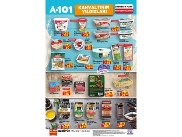 A101 28 �ubat - 6 Mart Haftan�n Y�ld�zlar� - 4