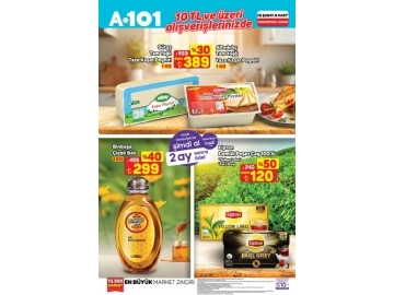 A101 28 �ubat - 6 Mart Haftan�n Y�ld�zlar� - 5