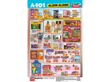 A101 5 Mart Ald�n Ald�n - 2