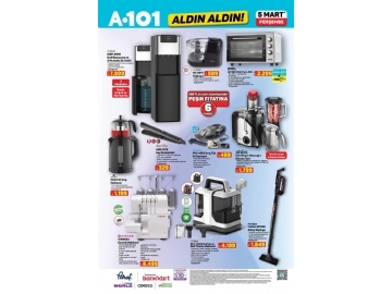 A101 5 Mart Ald�n Ald�n - 11