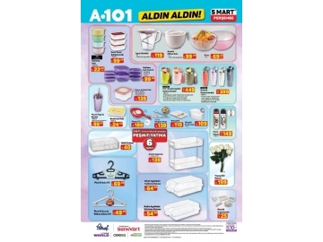 A101 5 Mart Ald�n Ald�n - 7