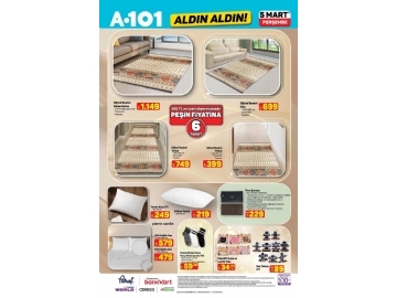 A101 5 Mart Ald�n Ald�n - 5