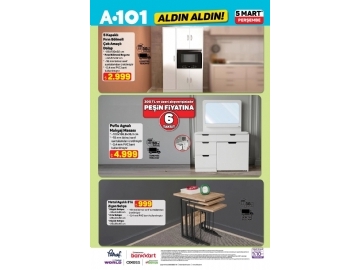 A101 5 Mart Ald�n Ald�n - 6