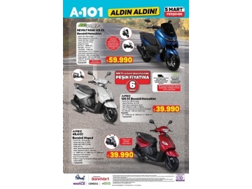 A101 5 Mart Ald�n Ald�n - 10