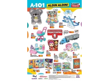 A101 5 Mart Ald�n Ald�n - 9