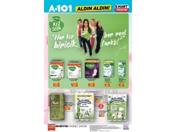 A101 5 Mart Ald�n Ald�n - 1