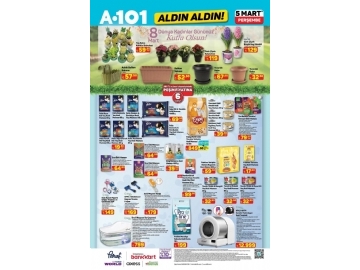 A101 5 Mart Ald�n Ald�n - 4